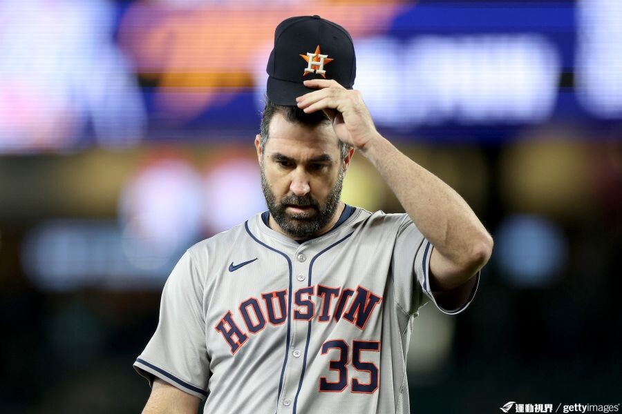 After the worst start of his MLB career, is Justin Verlander still in the Astros’ playoff rotation? – MLB – Baseball