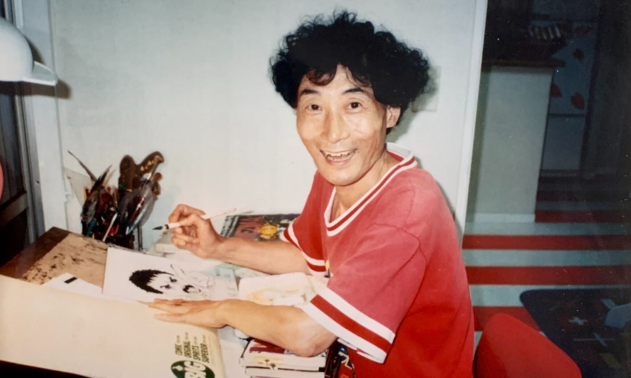 他不畫戰爭、貧窮與疾病，因為這些主題都太簡潔易懂了：日本漫壇的恐怖宗師——楳圖一雄- every little d