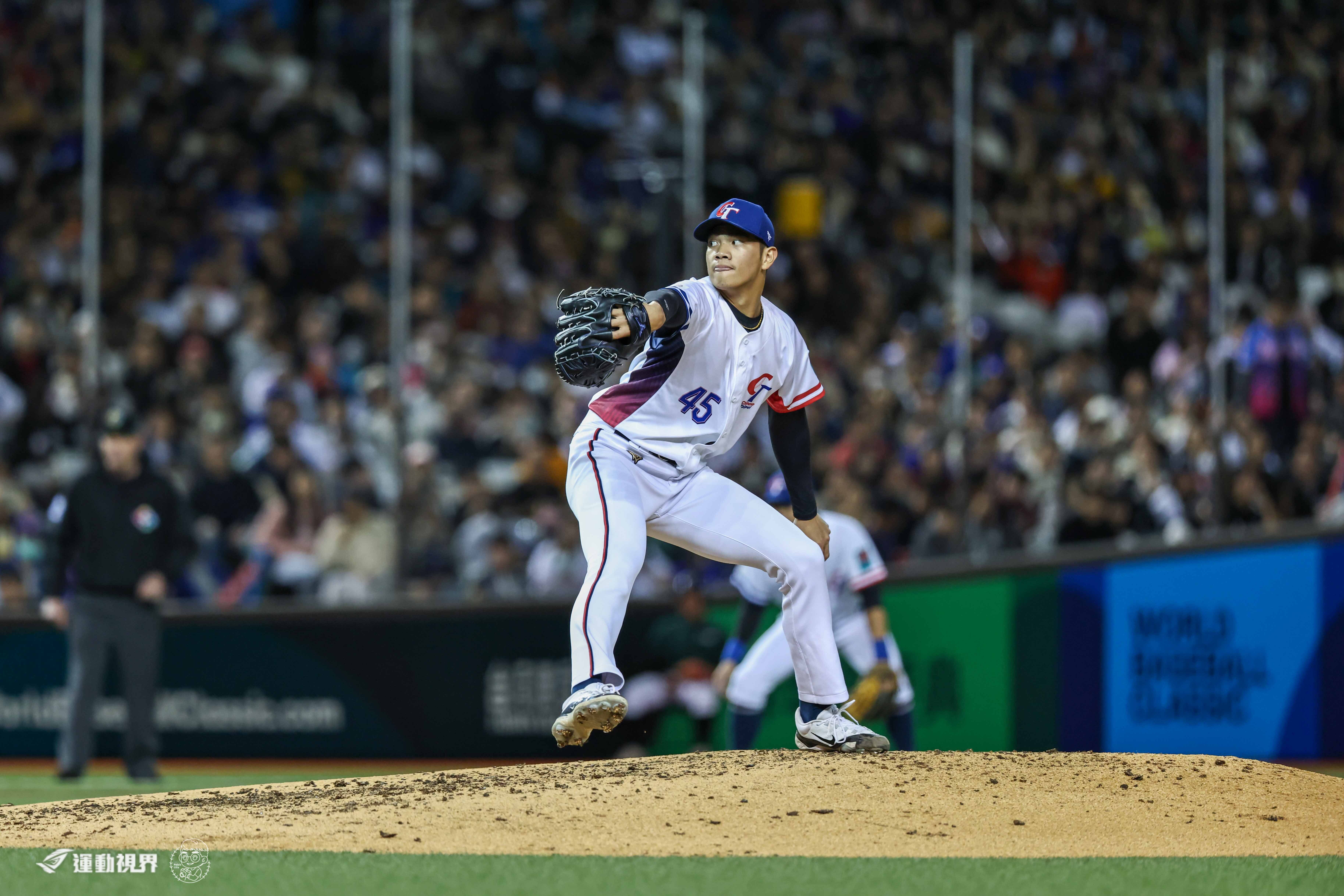 2023年U18中華隊旅外新星介紹：林維恩、柯敬賢、孫易磊、張峻瑋