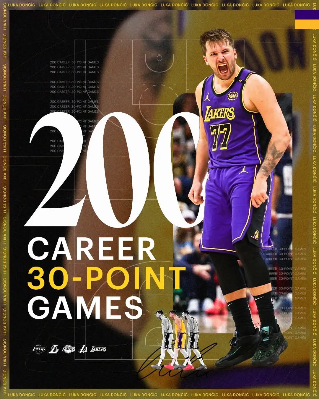 湖人成功復仇,碎金取得三連勝 - NBA - 籃球 | 運動視界 Sports Vision