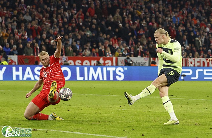 Champions League - Quarter Final - Second Leg - Bayern Munich v Manchester City