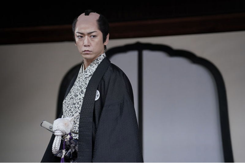龜梨和也出演戲劇《大奧‧德川十代將軍》今起於緯來日本台播出。（網路圖片）