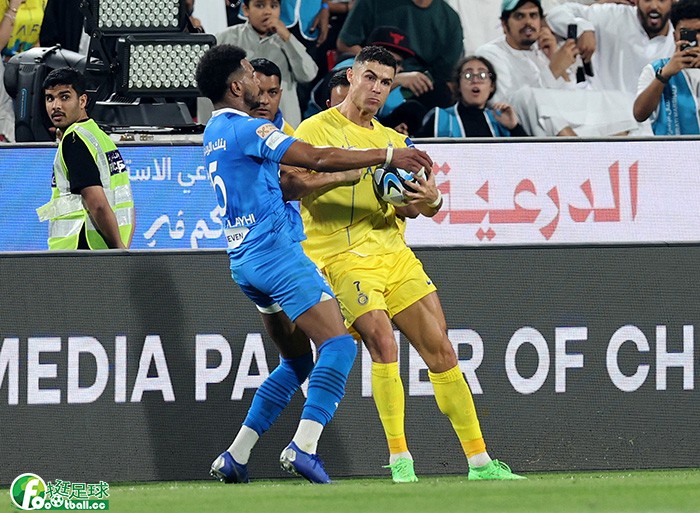 Saudi Super Cup - Semi Final - Al Hilal v Al Nassr