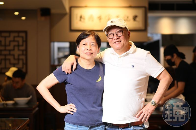 史記正宗牛肉麵是由史大正夫婦在20年前創立。