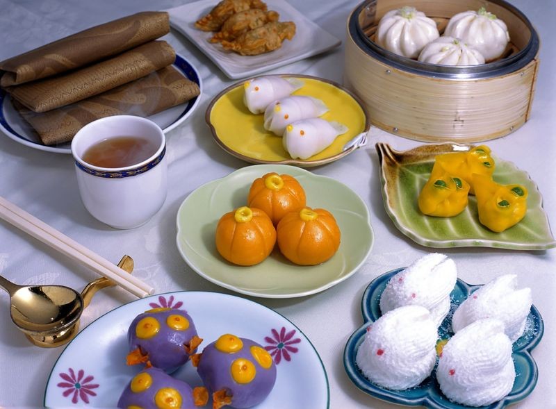 香港美食多元，輕鬆滿足大人小孩的胃。（香港旅遊發展局提供）