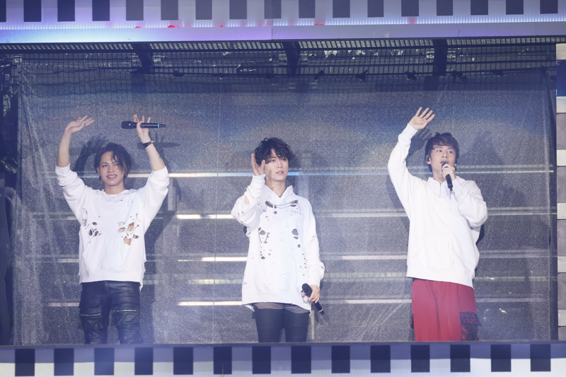 KAT-TUN上次團體來台是14年前在台北小巨蛋開演唱會。（翻攝KAT-TUN X)