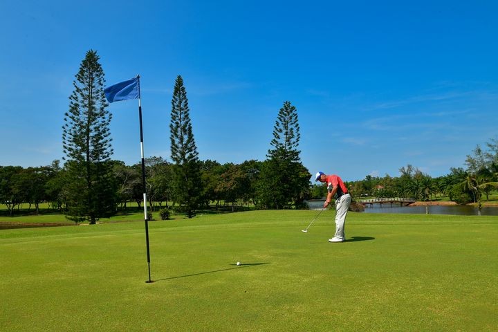 ▲馬來西亞為亞洲高爾夫重鎮 。　圖：馬來西亞觀光局／提供