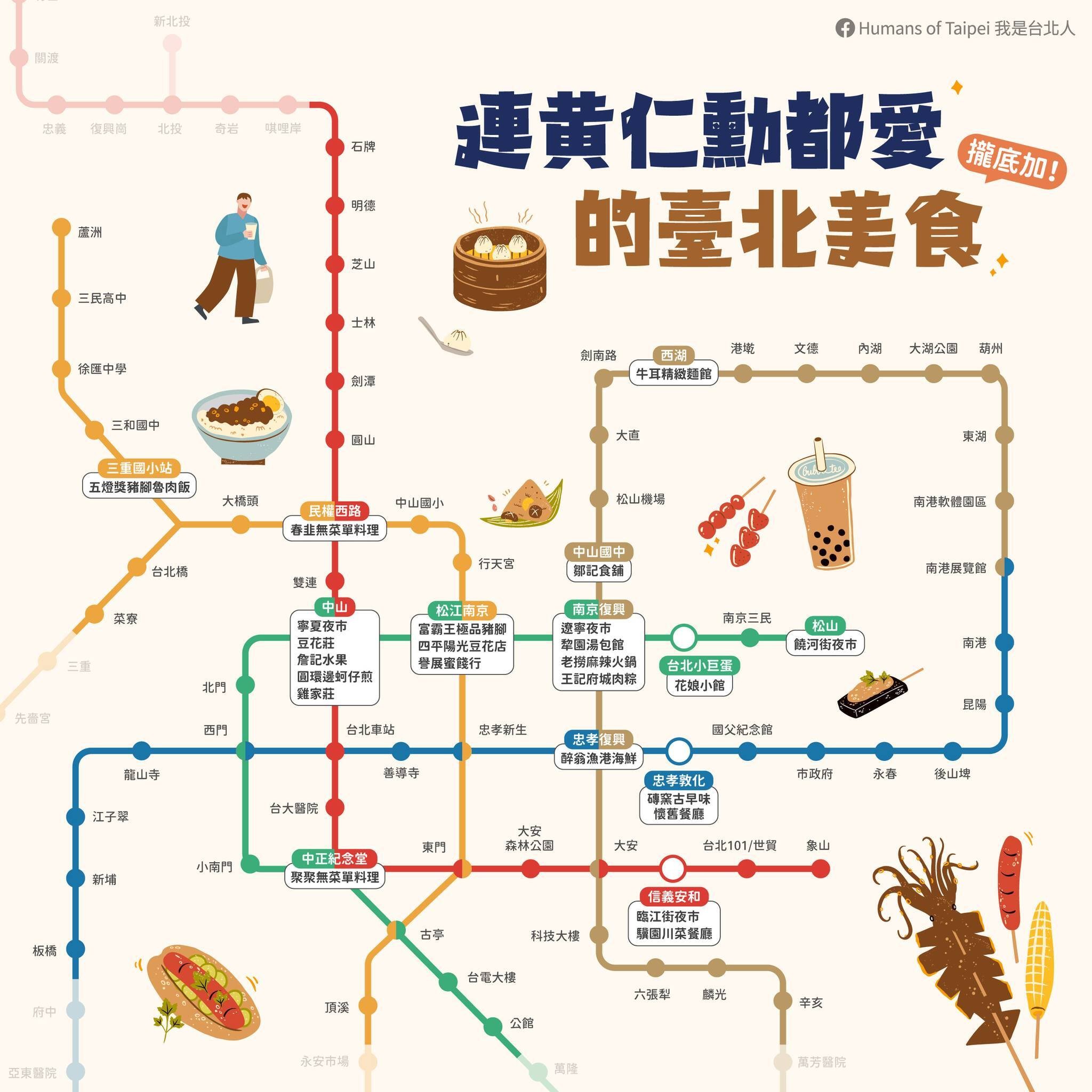 AI教父黃仁勳的臺北美食之旅：掀起美食熱潮，引領全球目光