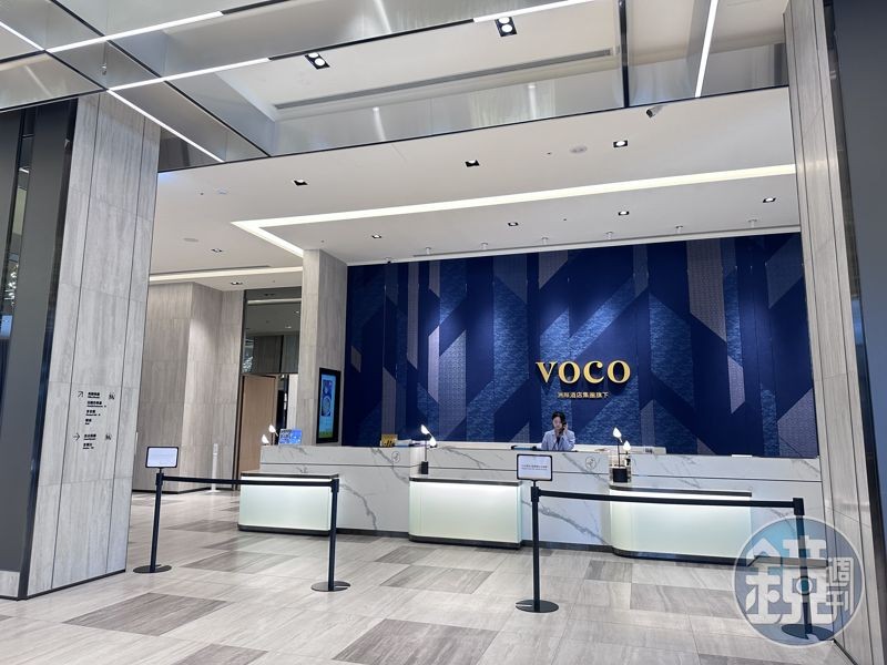 嘉義福容voco酒店為雲嘉地區新地標，已於6月27日盛大開幕。