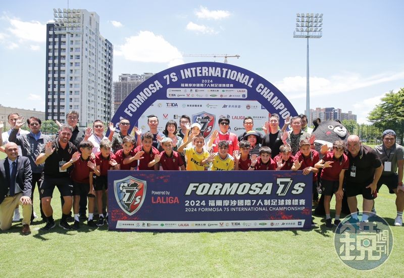 Formosa 7s將自7月3至7日盛大舉行。比賽依年齡分為9組，計有國內外97隊報名，隊職員逾2300人，含觀賽者總參與人數將超過6千人，預計創造可觀的觀光效益。