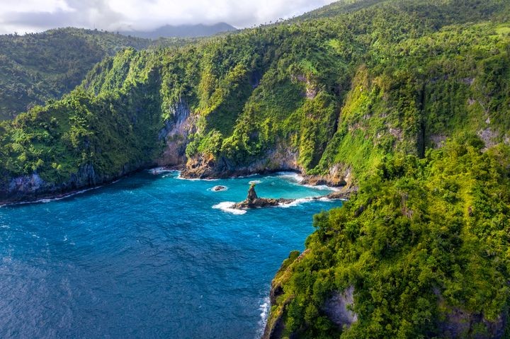 ▲島國多明尼加宛如與世隔絕的秘境，相當迷人。　圖：shutterstock／來源