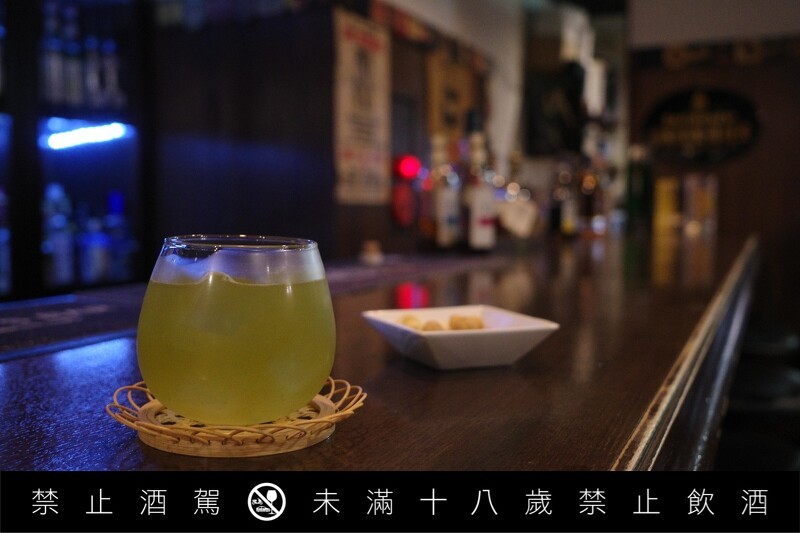 參加「2019年茶調酒」比賽獲得雙重獎項的「涼美茶」。