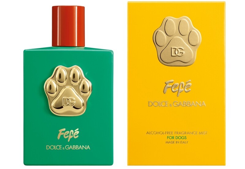 Dolce&Gabbana Fefé香氛噴霧100ml，NT3,680