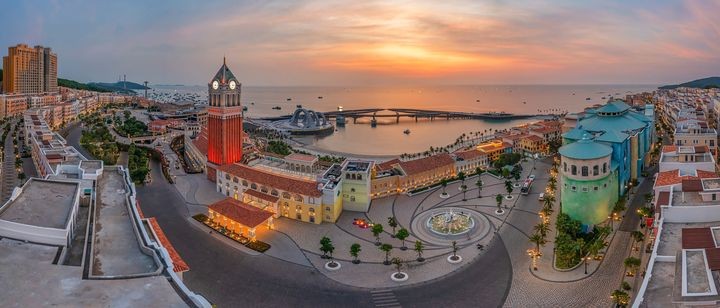 ▲越南富國島是近年島嶼旅行的大黑馬。　圖：shutterstock／來源