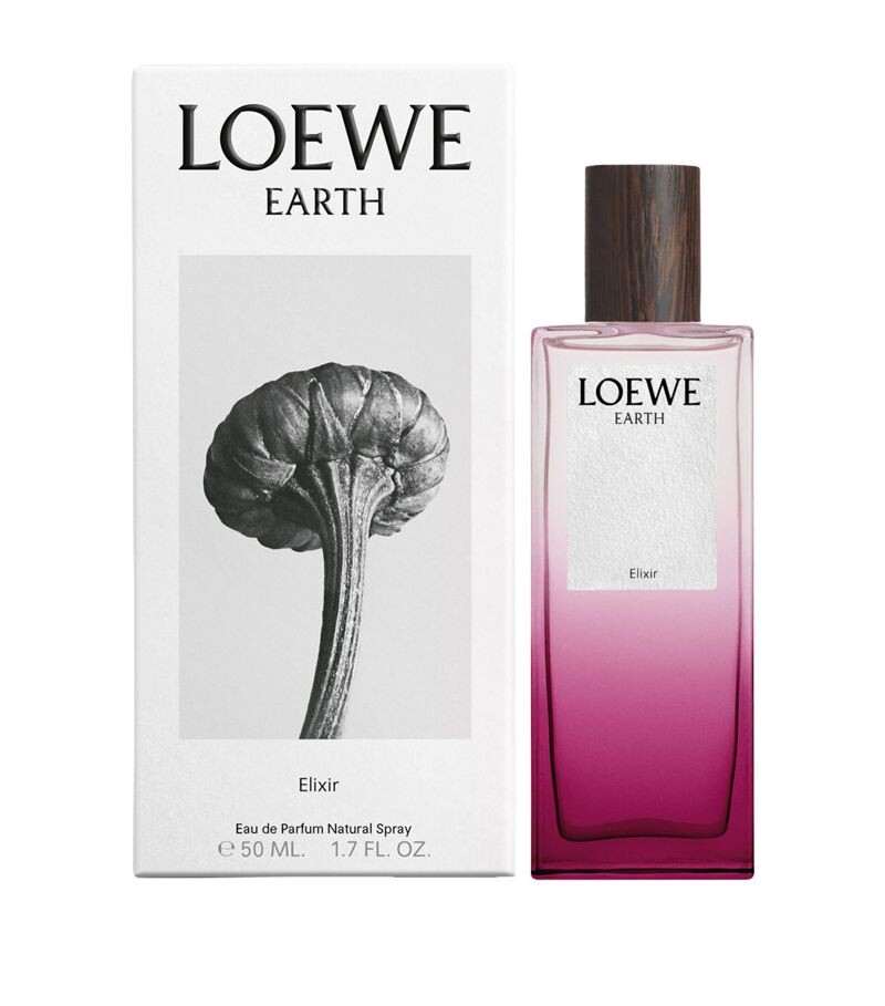 LOEWE自然之水濃香精。50ml／NT$6,935（羅威提供）