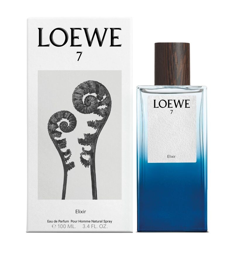 LOEWE第七樂章濃香精。100ml／NT$10,000（羅威提供）