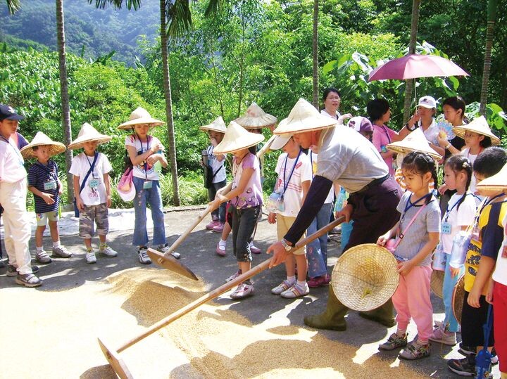 ▲頭城休閒農場。　圖：農業部農村發展及水土保持署／提供