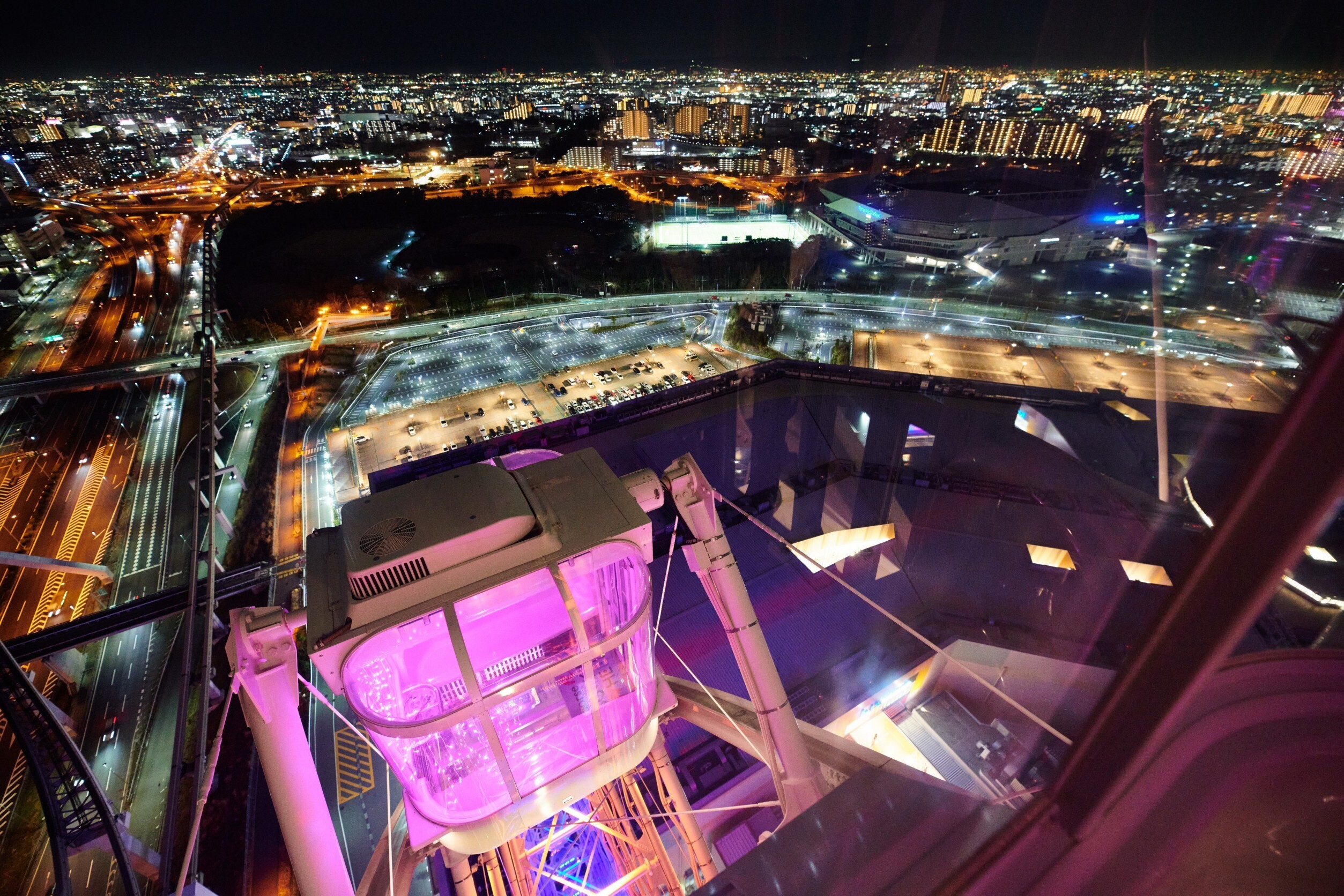  日本最高摩天輪「OSAKA WHEEL」冬季限定活動登場！台人專屬優惠不容錯過