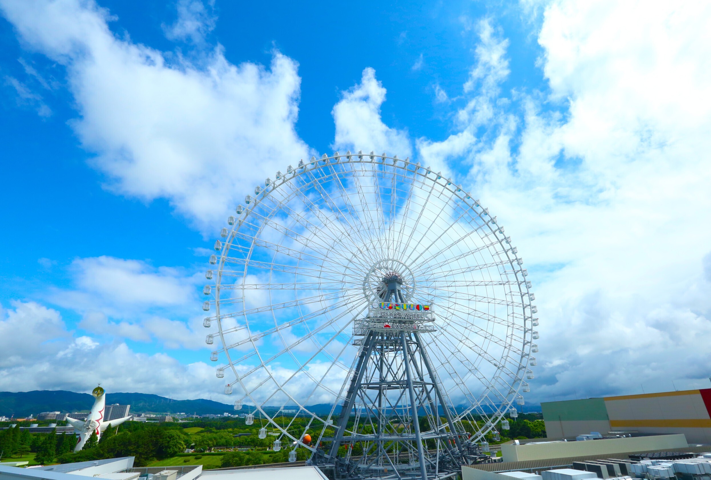  日本最高摩天輪「OSAKA WHEEL」冬季限定活動登場！台人專屬優惠不容錯過