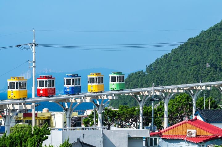 ▲隨著低成本航空開航多個城市，韓國旅遊更省荷包。　圖：shutterstock／來源