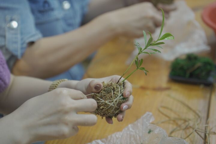 ▲高雄市旗山區糖廠社區。　圖：農業部農村發展及水土保持署／提供