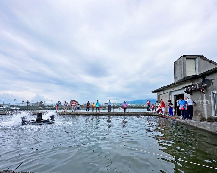 ▲屏東縣枋寮鄉新龍社區發展協會。　圖：農業部農村發展及水土保持署／提供