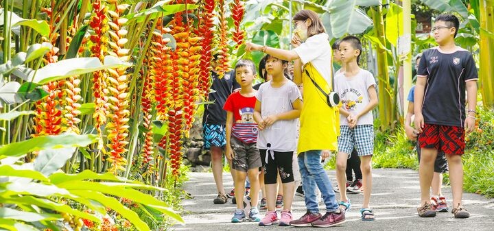 ▲集元果農場。　圖：農業部農村發展及水土保持署／提供