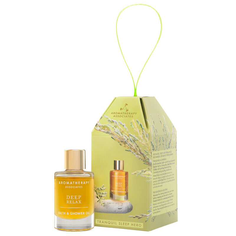 AROMATHERAPY ASSOCIATES舒眠時光年度禮盒,NT600
