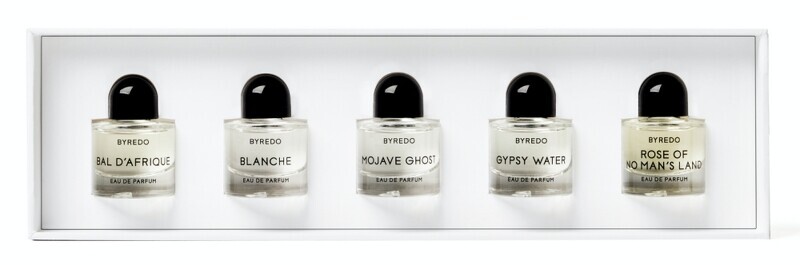 Byredo 限量迷你淡香精組,NT6,400