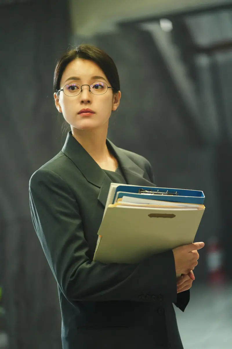 ▲韓孝周是去年的演技最爛演員冠軍。(圖/Disney+提供)