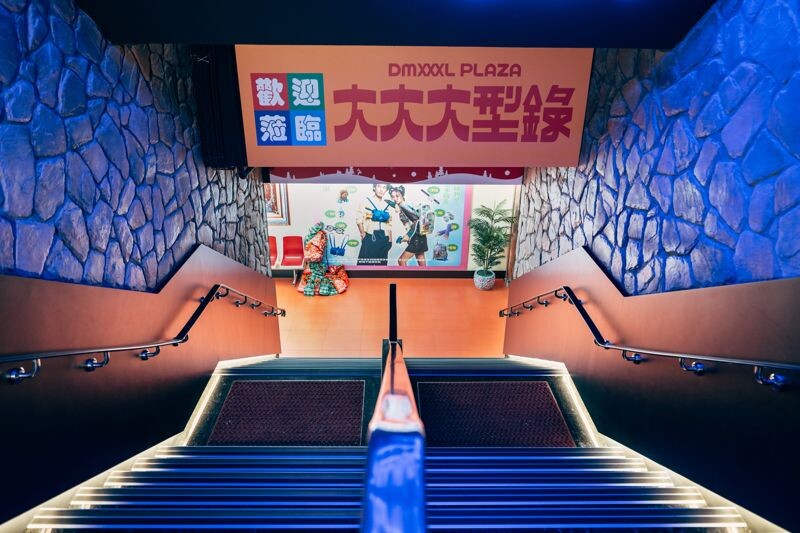詹記麻辣火鍋西門店入口處。（詹記麻辣火鍋提供）