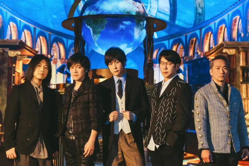 ▲五月天睽違2年發行全新單曲〈任性〉。(圖/相信音樂提供)
