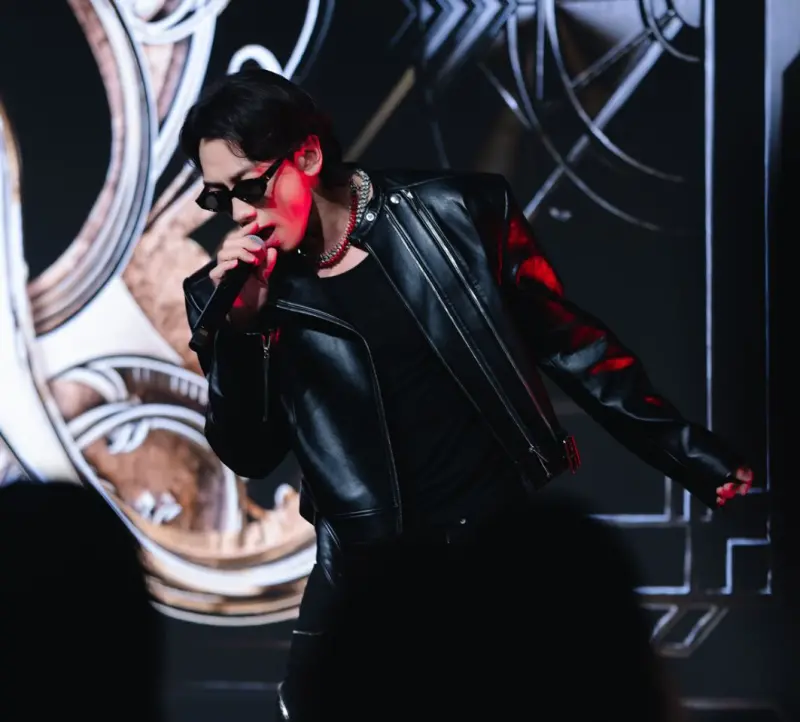 ▲RAIN說自己也很期待來台,想必將帶來精采演出。(圖/RAIN IG)