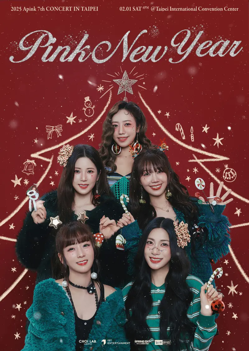 ▲Apink明年就出道14年了。(圖/SHOW Office)