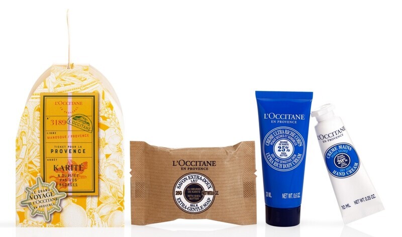 L’OCCITANE歐舒丹奇幻探索之旅乳油木節慶彩球,NT680