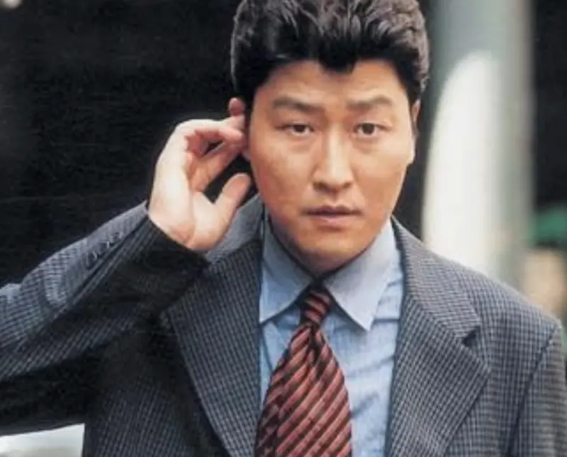 ▲宋康昊的演技實力連歐美評論都認可,在英國媒體選出的21世紀電影界最出色演員榜,高居第7名。(圖/摘自IMDb)