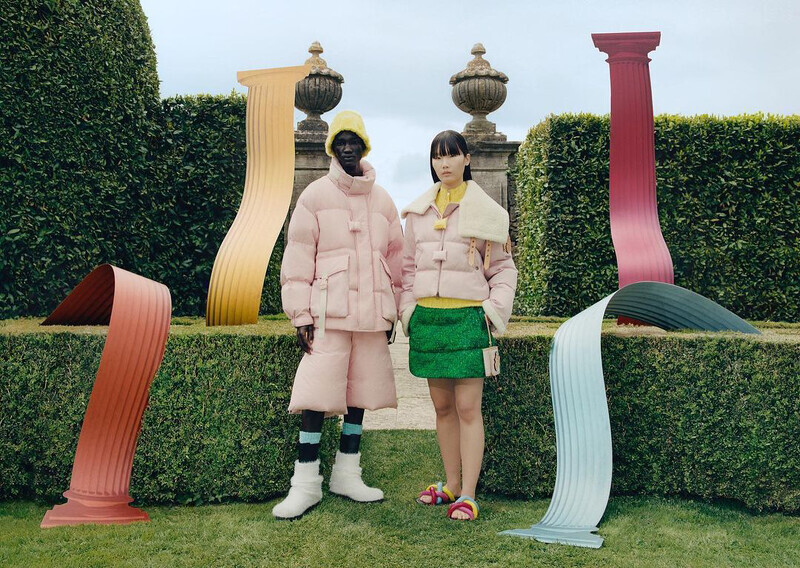 Moncler羽絨服