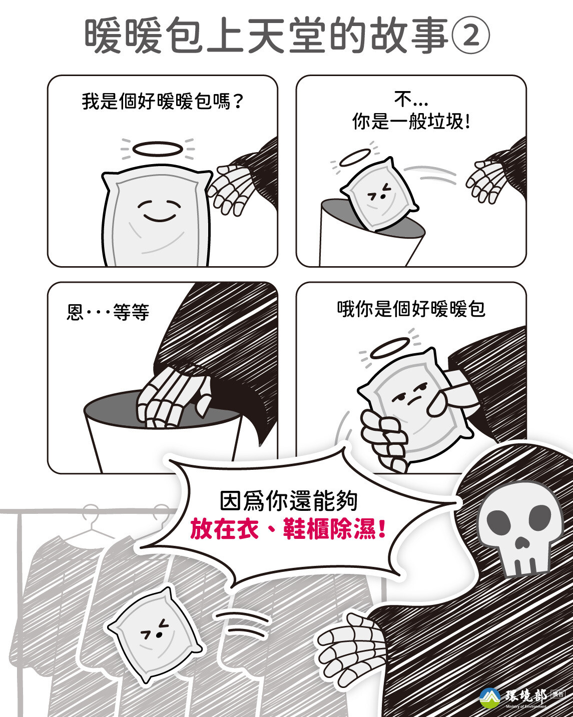 暖暖包其他功用