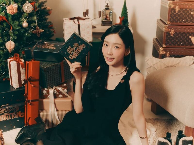 太妍有「信聽太」(因為相信,所以聆聽太妍)的美譽。(翻攝太妍IG)