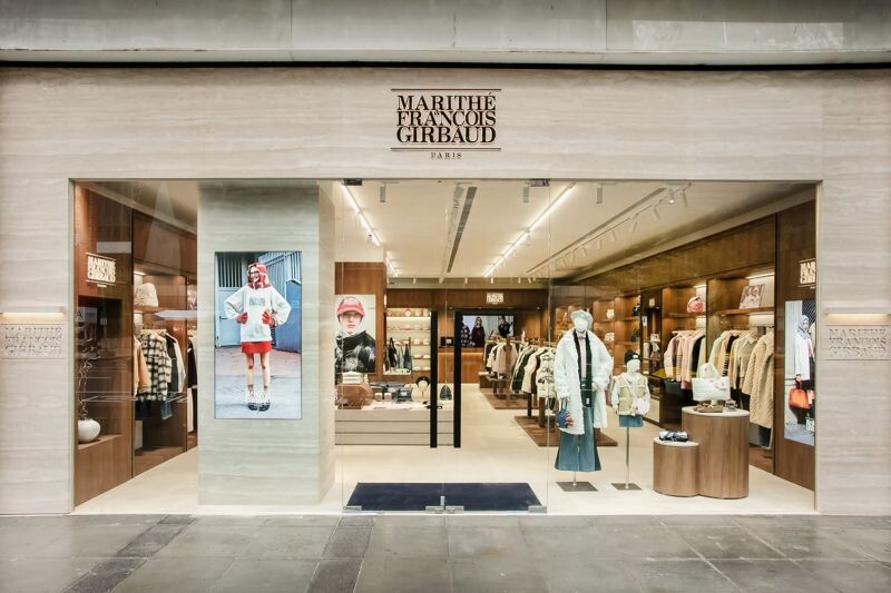 MARITHÉ FRANÇOIS GIRBAUD信義旗艦店已於日前開幕。（MARITHÉ FRANÇOIS GIRBAUD提供）