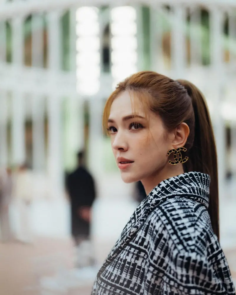 ▲許瑋甯嫁給邱澤後鮮少放閃,夫妻倆愛得低調。(圖/許瑋甯IG)
