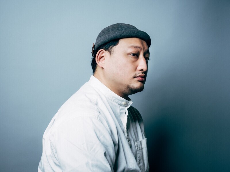 主廚李易晏(Ian Lee)。