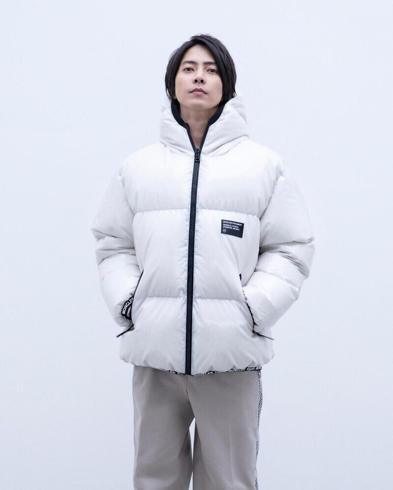 Moncler羽絨服