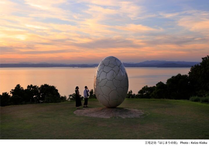 ▲每三年舉辦一次的藝術盛會「瀨戶內國際藝術季」，將於2025年4月起在日本瀨戶內海的多座島嶼登場。　圖：KKday／提供