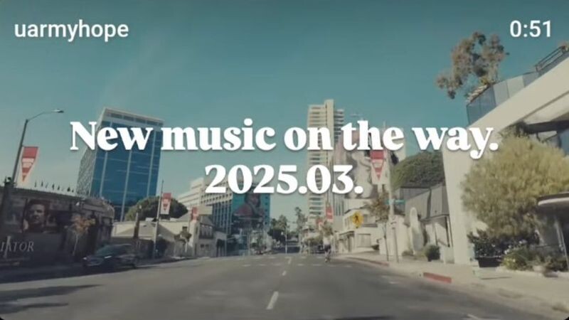 j-hope將在3月發新作品。(網路圖片)
