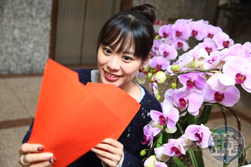 過年紅包的金額範圍因對象不同而有所區別。(本刊資料照)