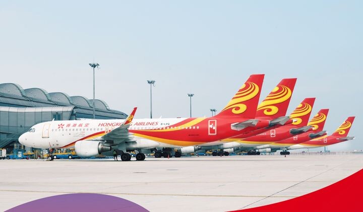 ▲迎接2025，限定期間內自香港航空官網購票享85折優惠。　圖：shutterstock／來源