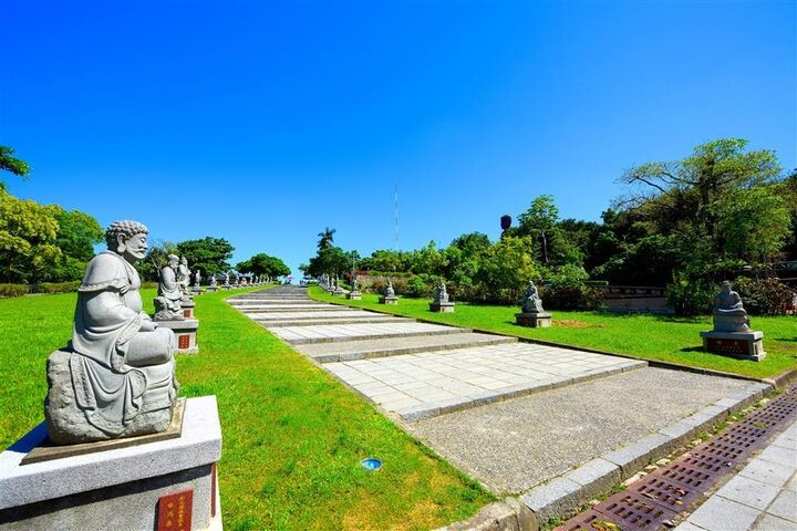 ▲參佛道。　圖：彰化縣政府城市暨觀光發展處企劃發展科／提供
