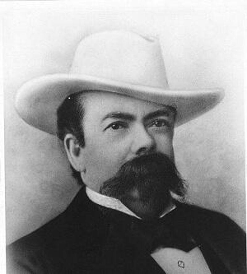 美國威士忌品牌「Jack Daniel’s 傑克丹尼」於1866年成立,Jasper Newton Jack Daniel為其創始人。(美商百富門台灣分公司提供)