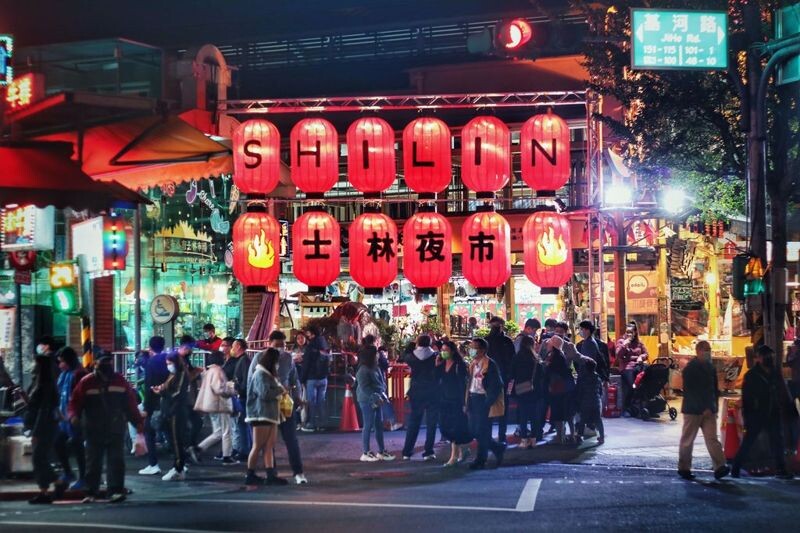 台北市觀傳局推出15條「台北悠遊行」行程。(北市府提供)